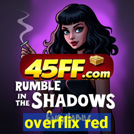 overflix red
